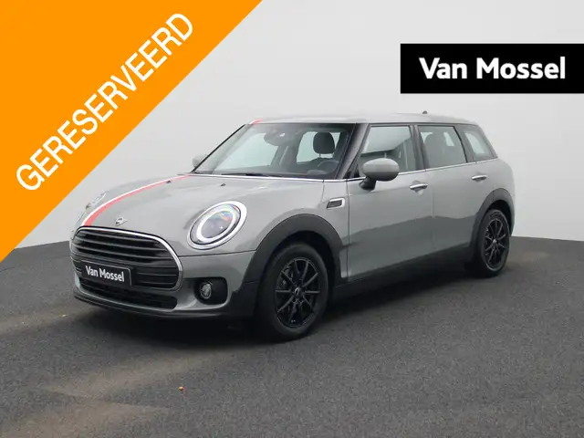 MINI Cooper Clubman Mini 1.5 Business Edition | Automaat | Achteruitri