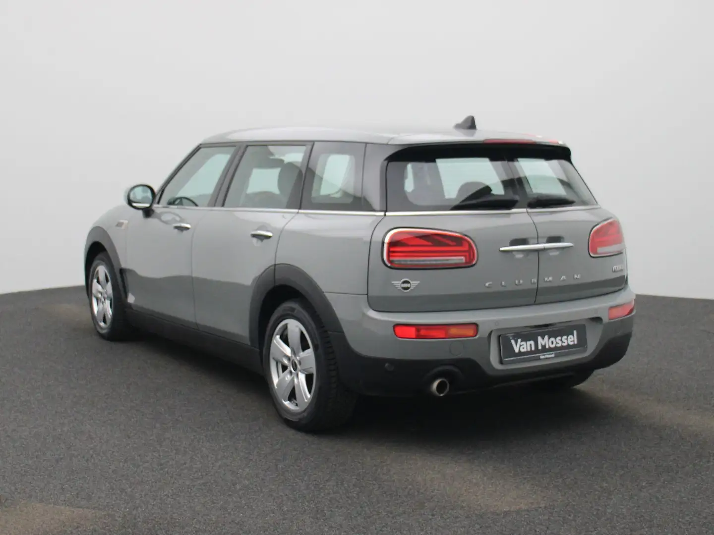 MINI Cooper Clubman Mini 1.5 Business Edition | Achteruitrijcamera | A Gris - 2