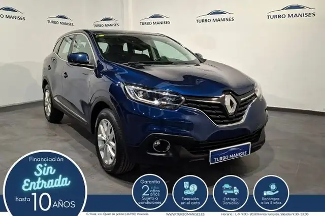 Renault Kadjar 1.5dCi Energy Intens EDC 81kW