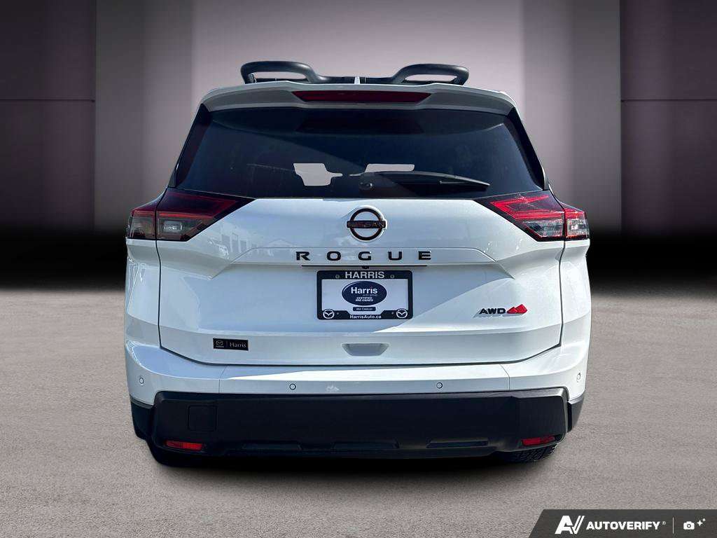 2026 Nissan Rogue Rock Creek / AWD / HEATED SEATS / ROOF RACKS!! — photo 5