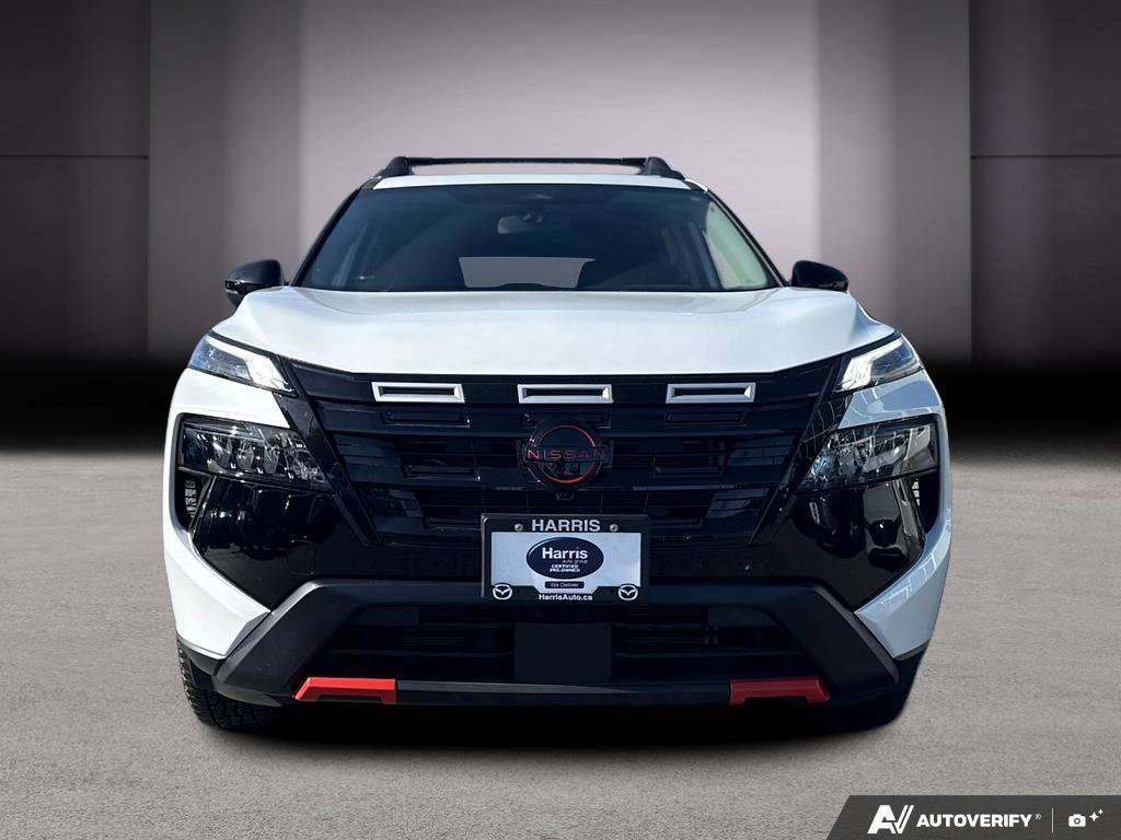2026 Nissan Rogue Rock Creek / AWD / HEATED SEATS / ROOF RACKS!! — photo 2