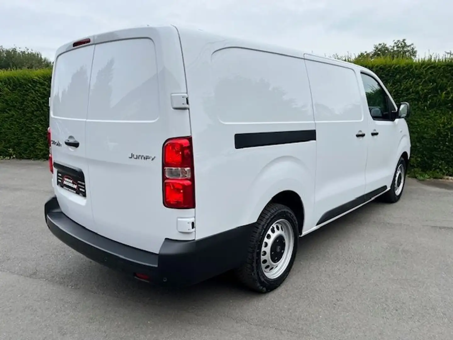 Citroen Jumpy Blanc - 2