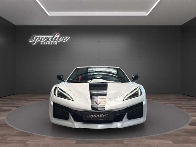 Second hand Corvette Z06 