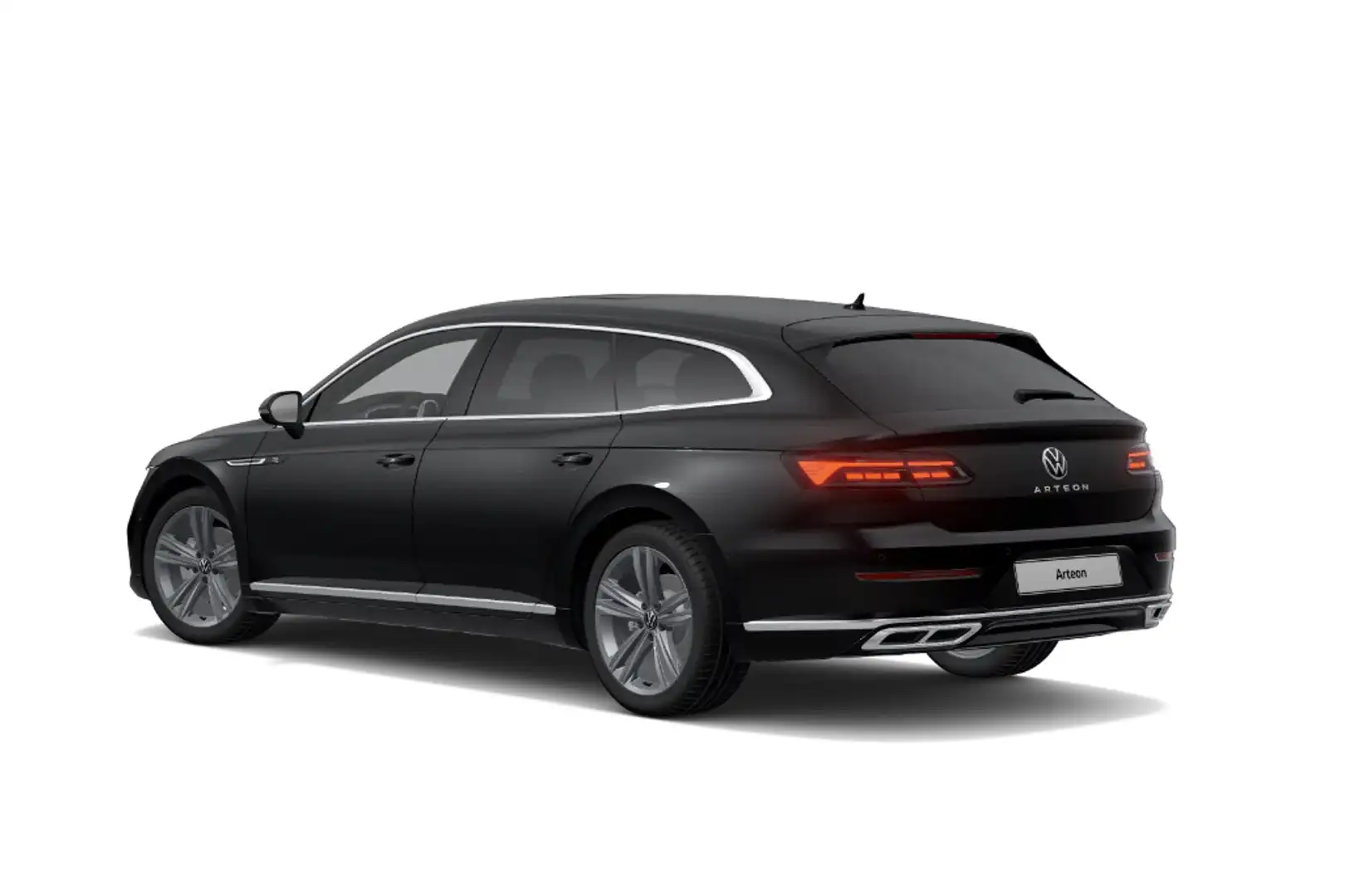 Volkswagen Arteon SB R-Line 2,0 TDI DSG R-Line Panorama Ambiente ... Schwarz - 2