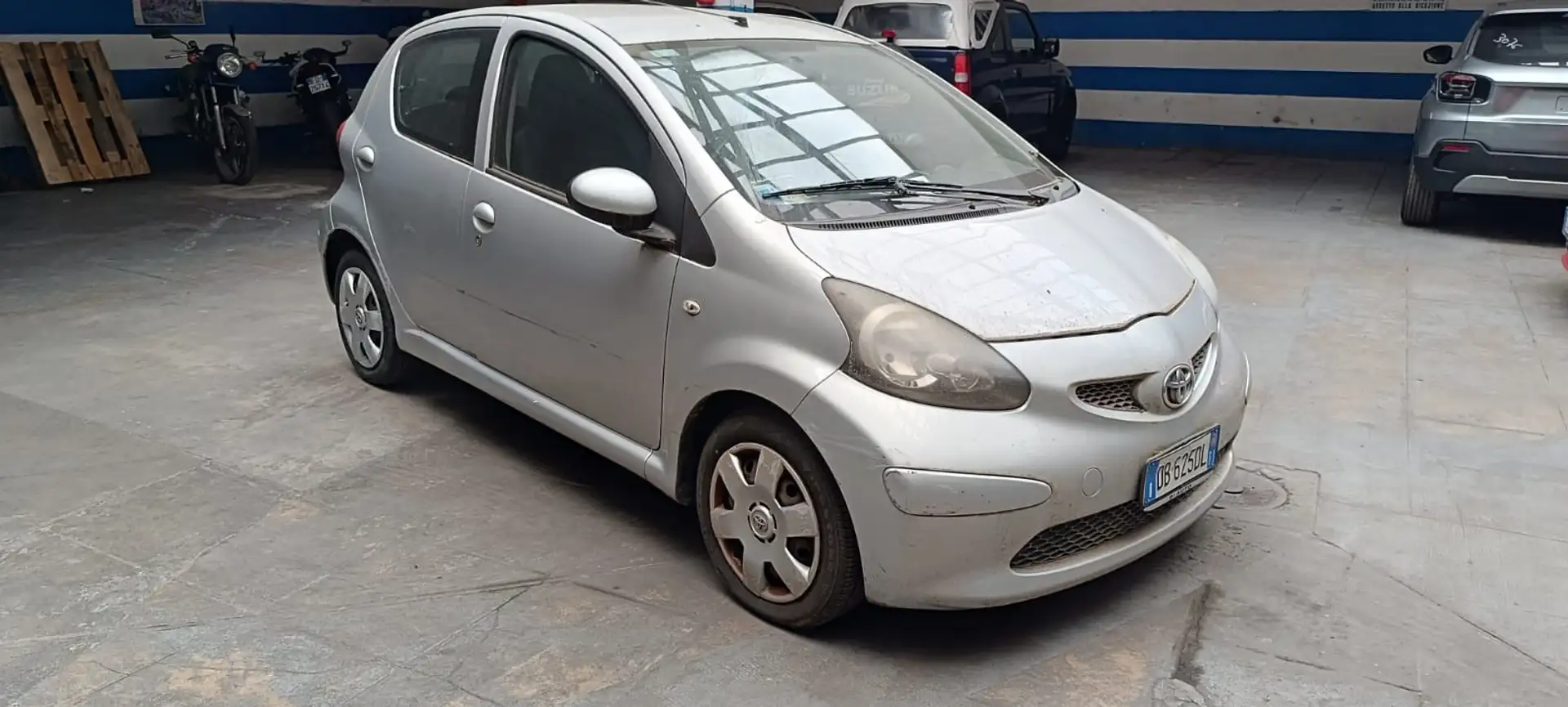 Toyota Aygo 5p 1.0 - 2
