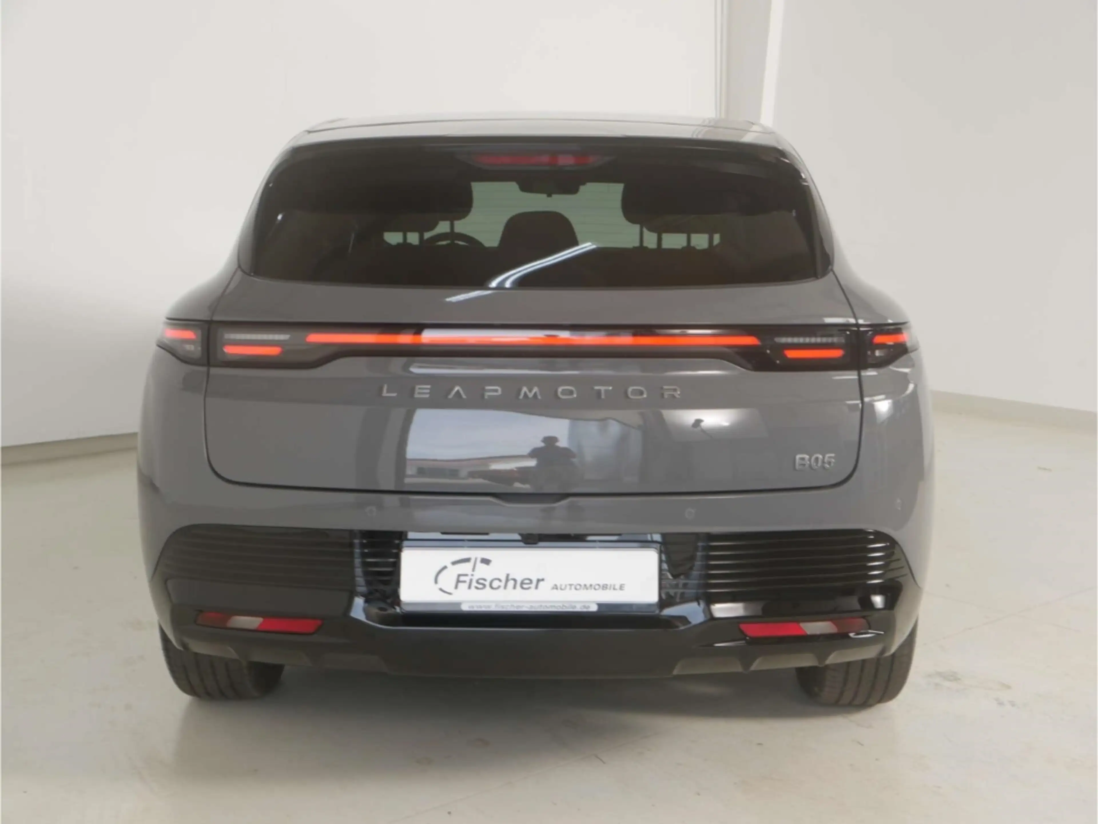 Leapmotor B05 Design Pro Max — photo 8