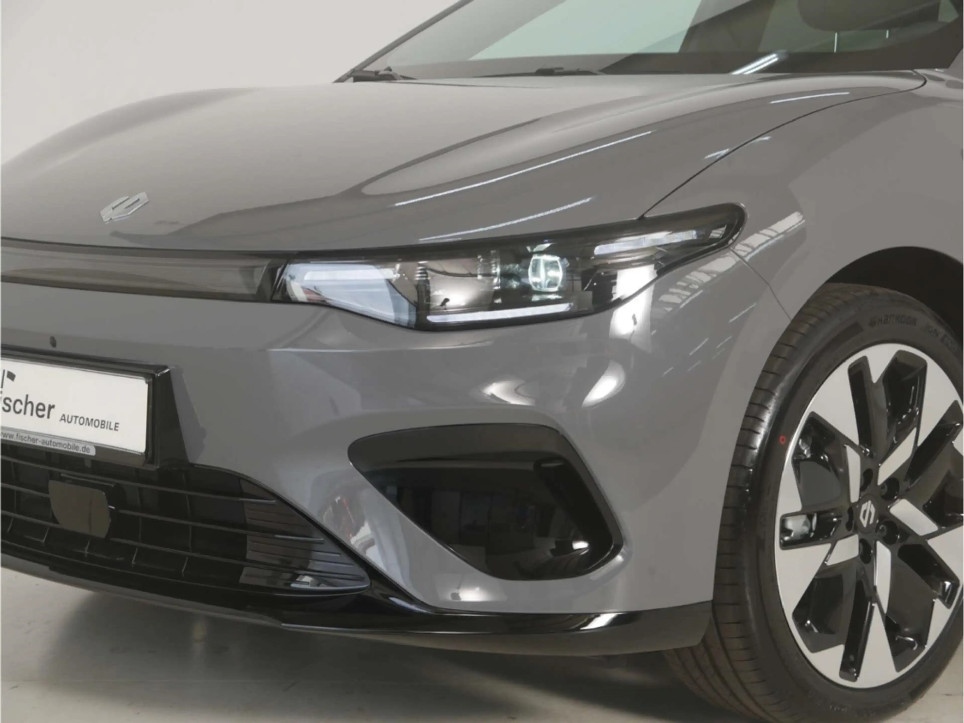 Leapmotor B05 Design Pro Max — photo 4