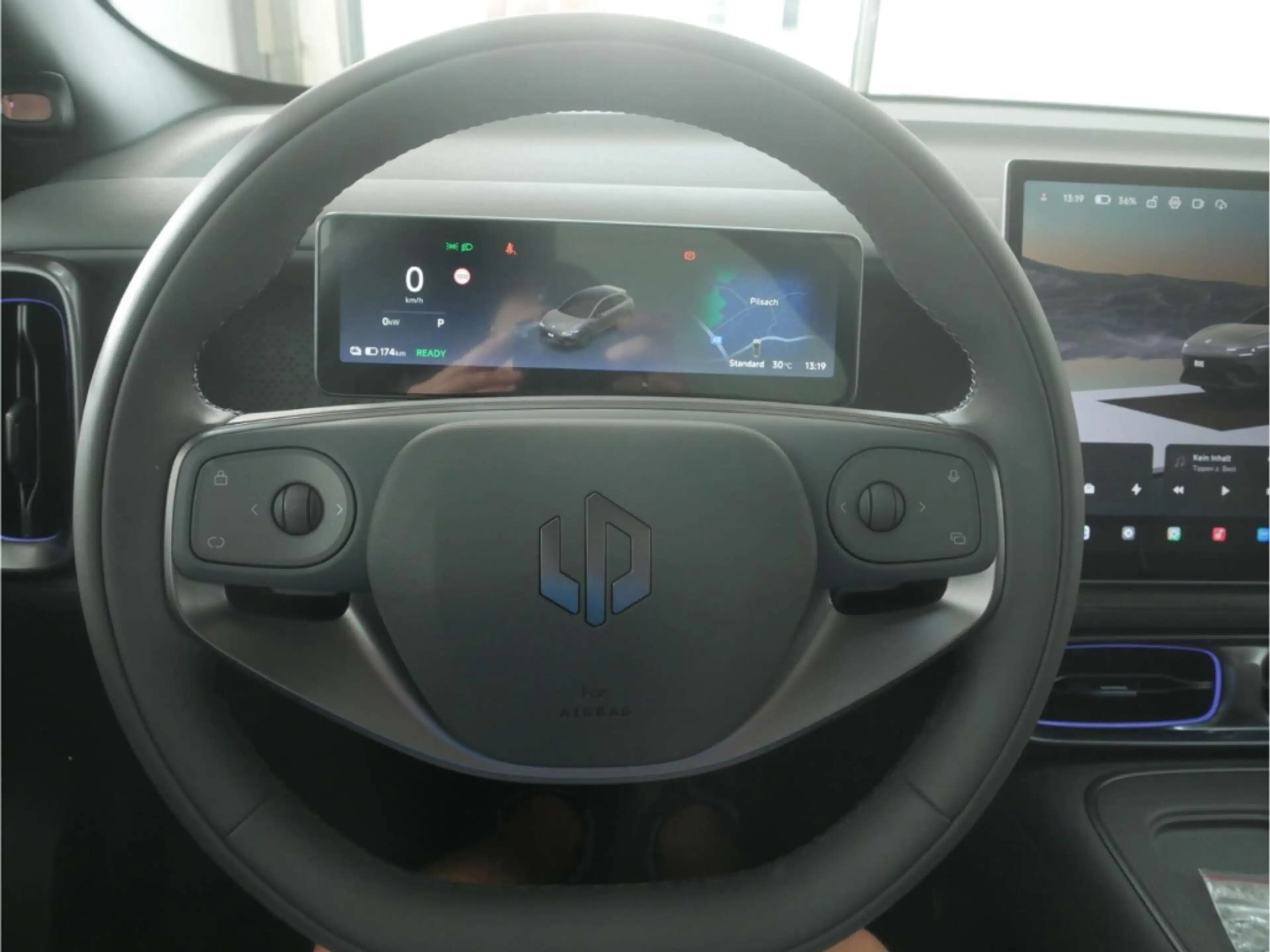 Leapmotor B05 Design Pro Max — photo 10
