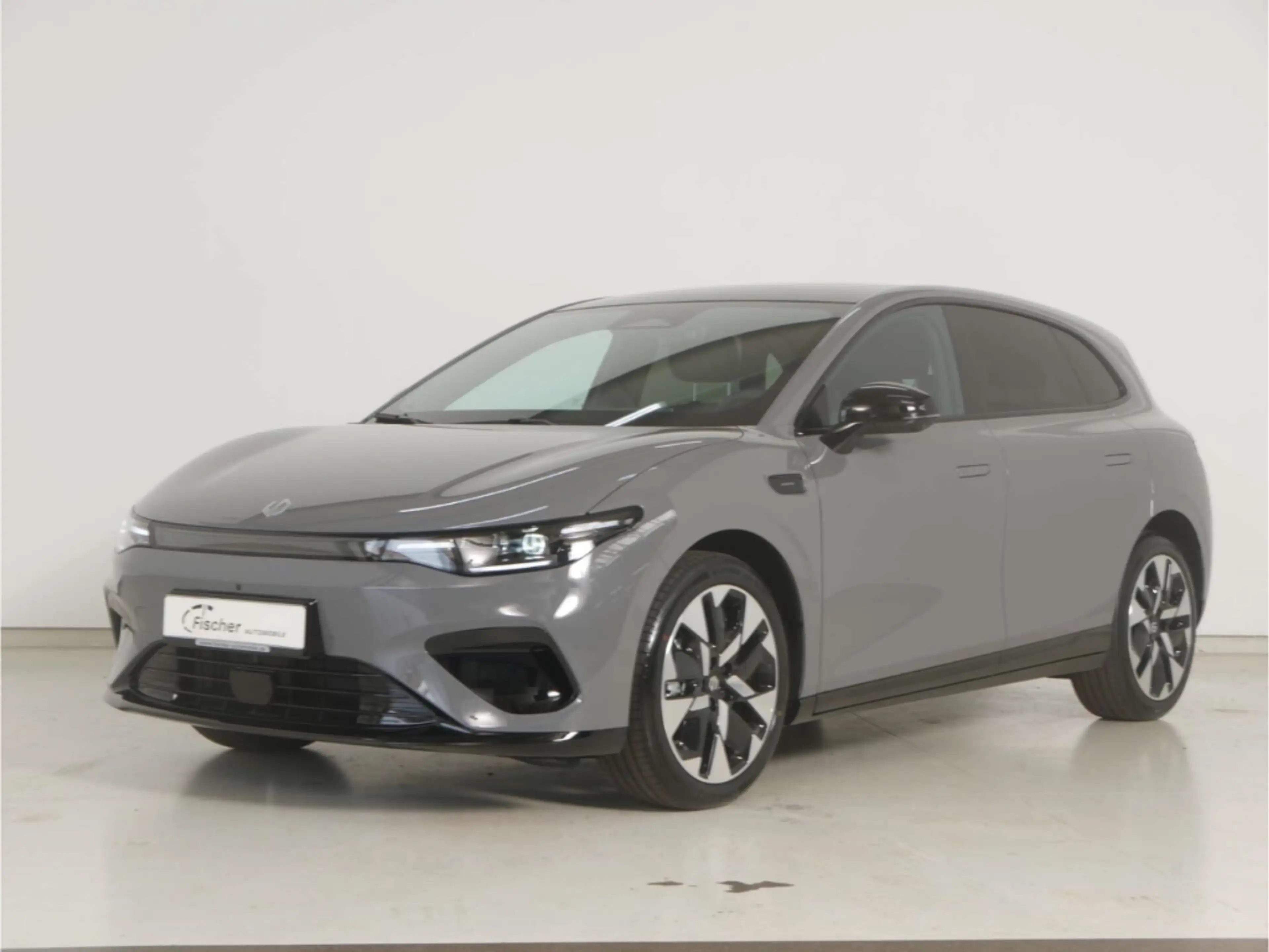 Leapmotor B05 Design Pro Max — photo 2
