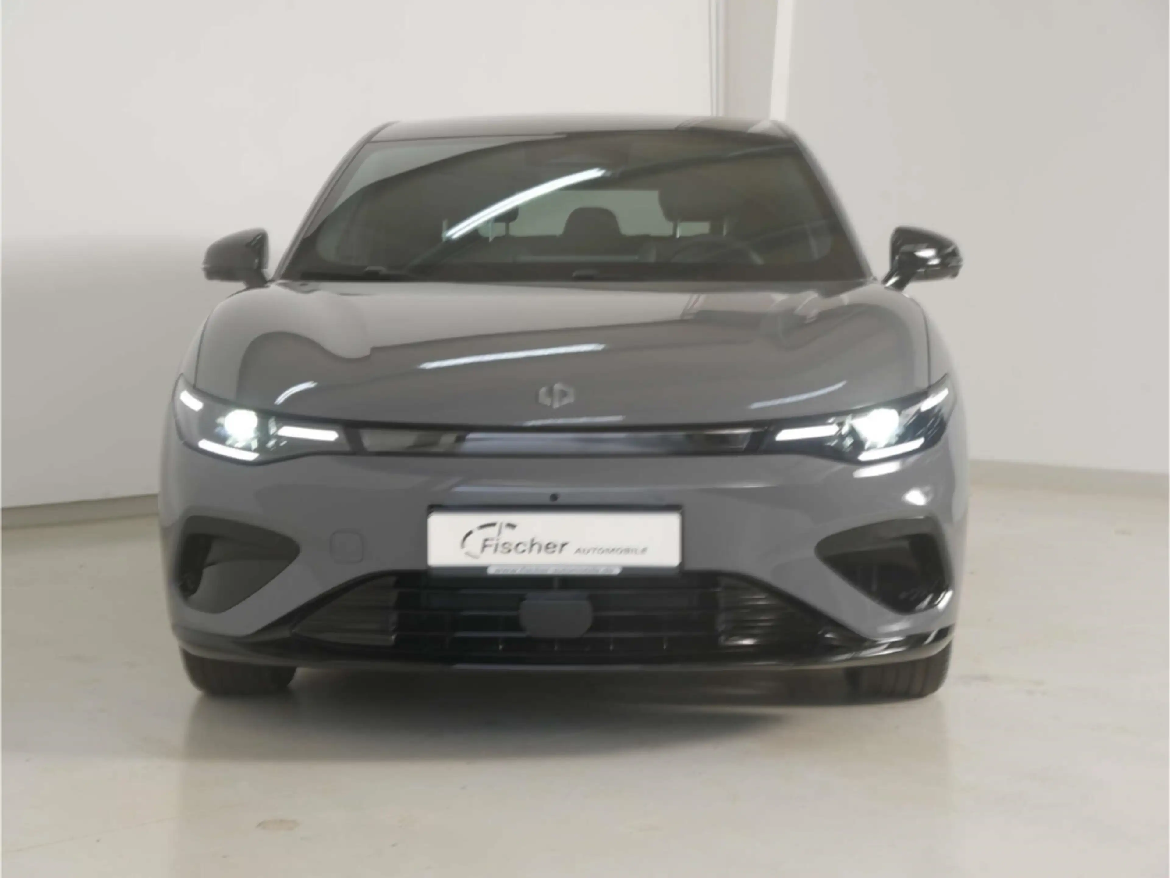 Leapmotor B05 Design Pro Max — photo 3