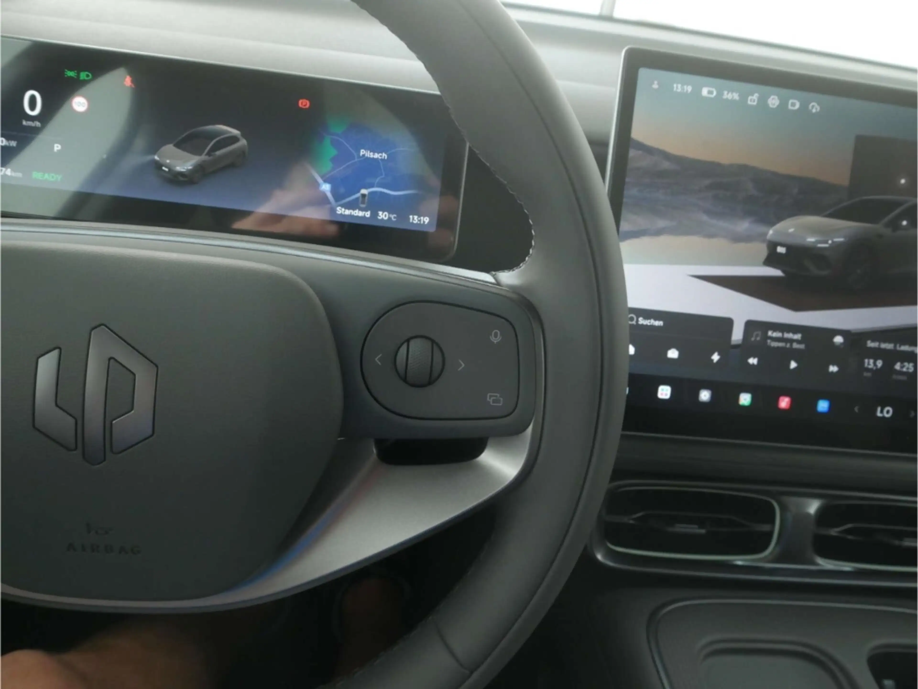 Leapmotor B05 Design Pro Max — photo 12