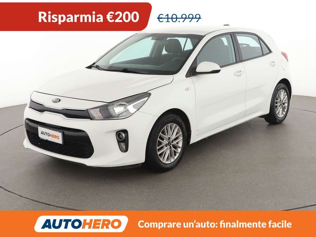 Kia Rio 1.2 Evolution