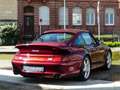 Porsche 993 911 (993) 3.6 Turbo Coupe WLS II 450 PS*Dt. Fzg. Piros - thumbnail 7