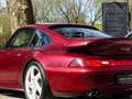 Porsche 993 911 (993) 3.6 Turbo Coupe WLS II 450 PS*Dt. Fzg. Rood - thumbnail 8