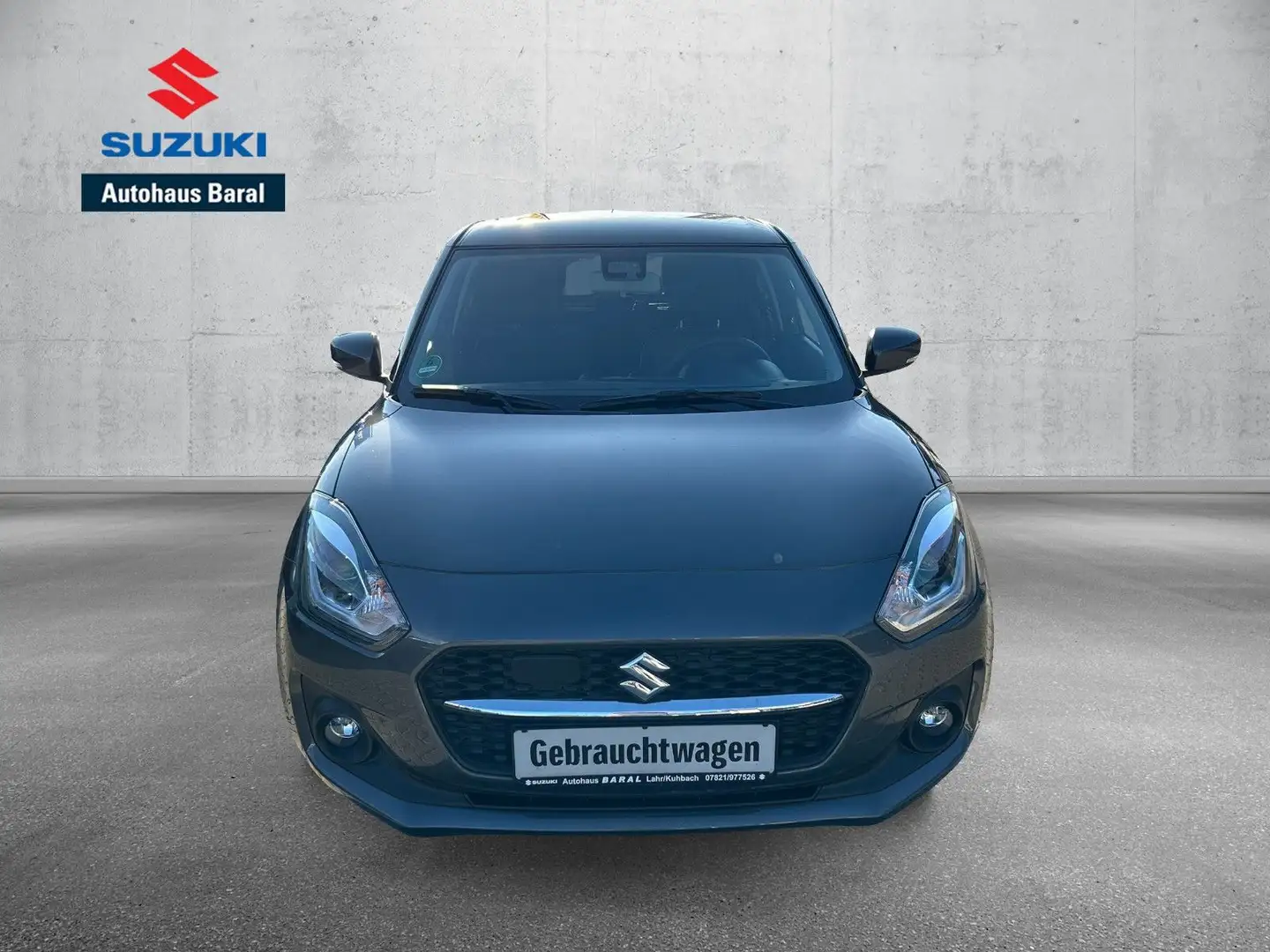 Suzuki Swift 1.2 DUALJET HYBRID Comfort+ Grau - 2