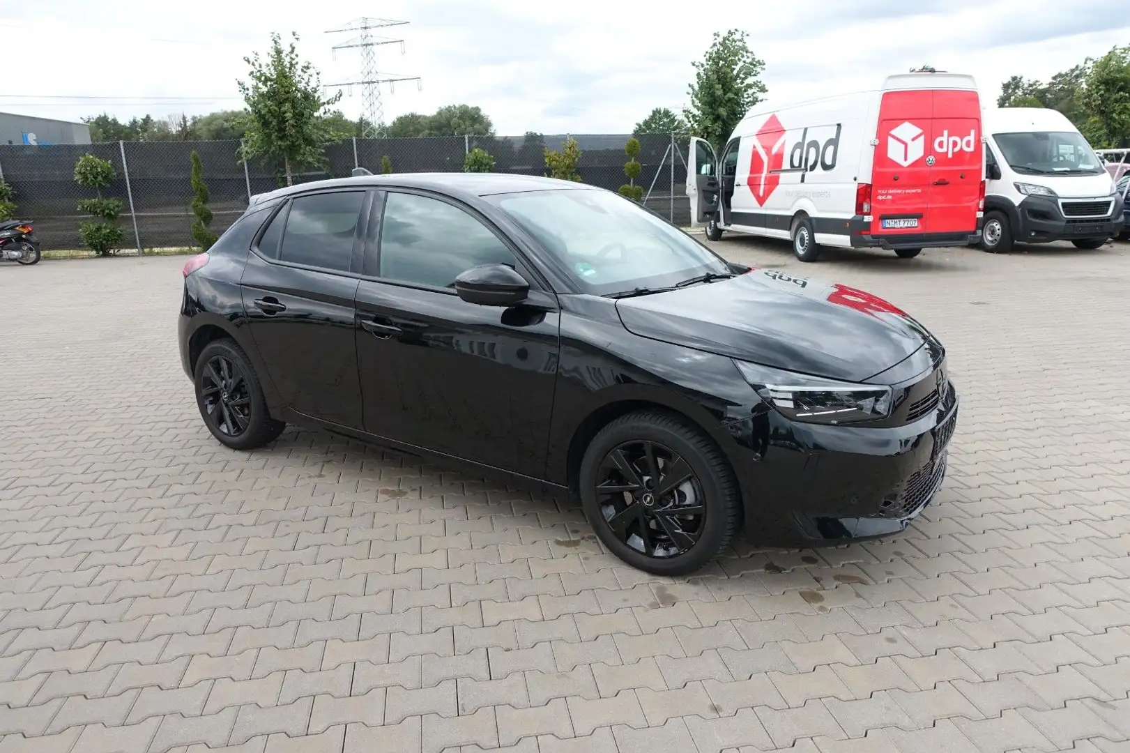 Opel Corsa 1.2 Tubo GS Noir - 2