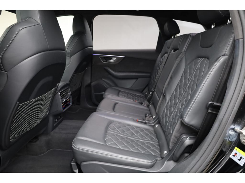 Audi SQ7 4.0 TDI quattro 7S AHK StdHzg Mem Matrix 22 — photo 13