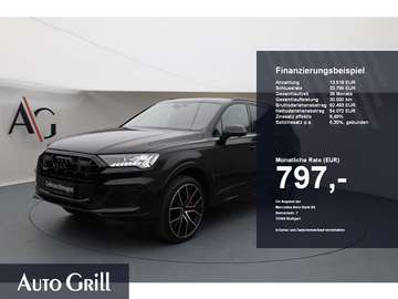 4.0 TDI quattro 7S AHK StdHzg Mem Matrix 22