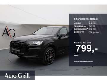 4.0 TDI quattro 7Sitze AHK StdHz Matrix 22