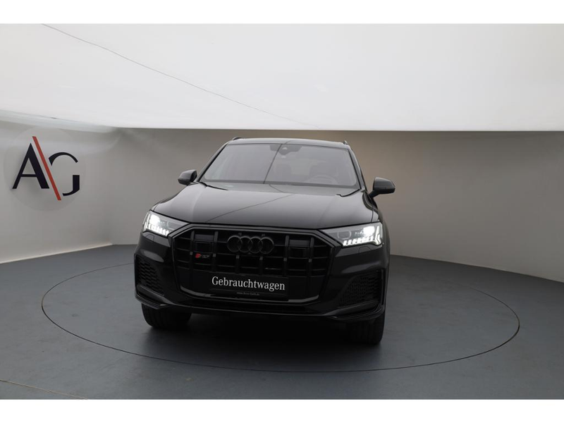Audi SQ7 4.0 TDI quattro 7S AHK StdHzg Mem Matrix 22 — photo 8