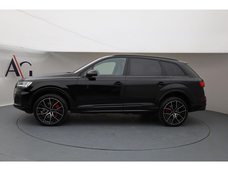 Audi SQ7 4.0 TDI quattro 7S AHK StdHzg Mem Matrix 22 — photo 3