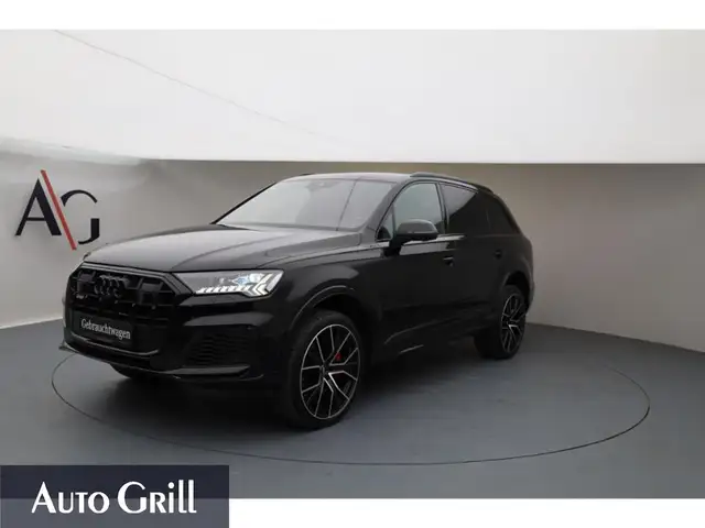 Audi SQ7 4.0 TDI quattro 7Sitze AHK StdHz Matrix 22