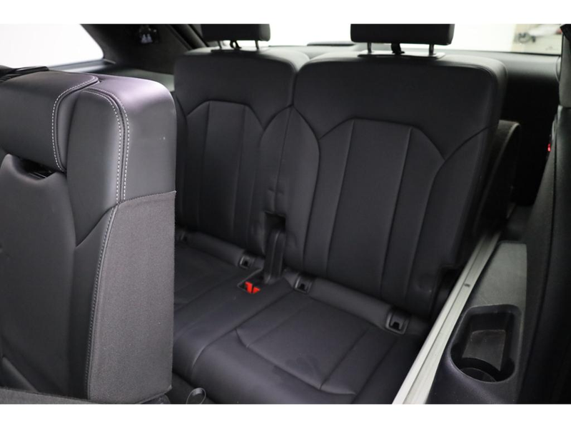 Audi SQ7 4.0 TDI quattro 7S AHK StdHzg Mem Matrix 22 — photo 14