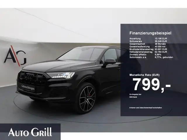 Audi SQ7