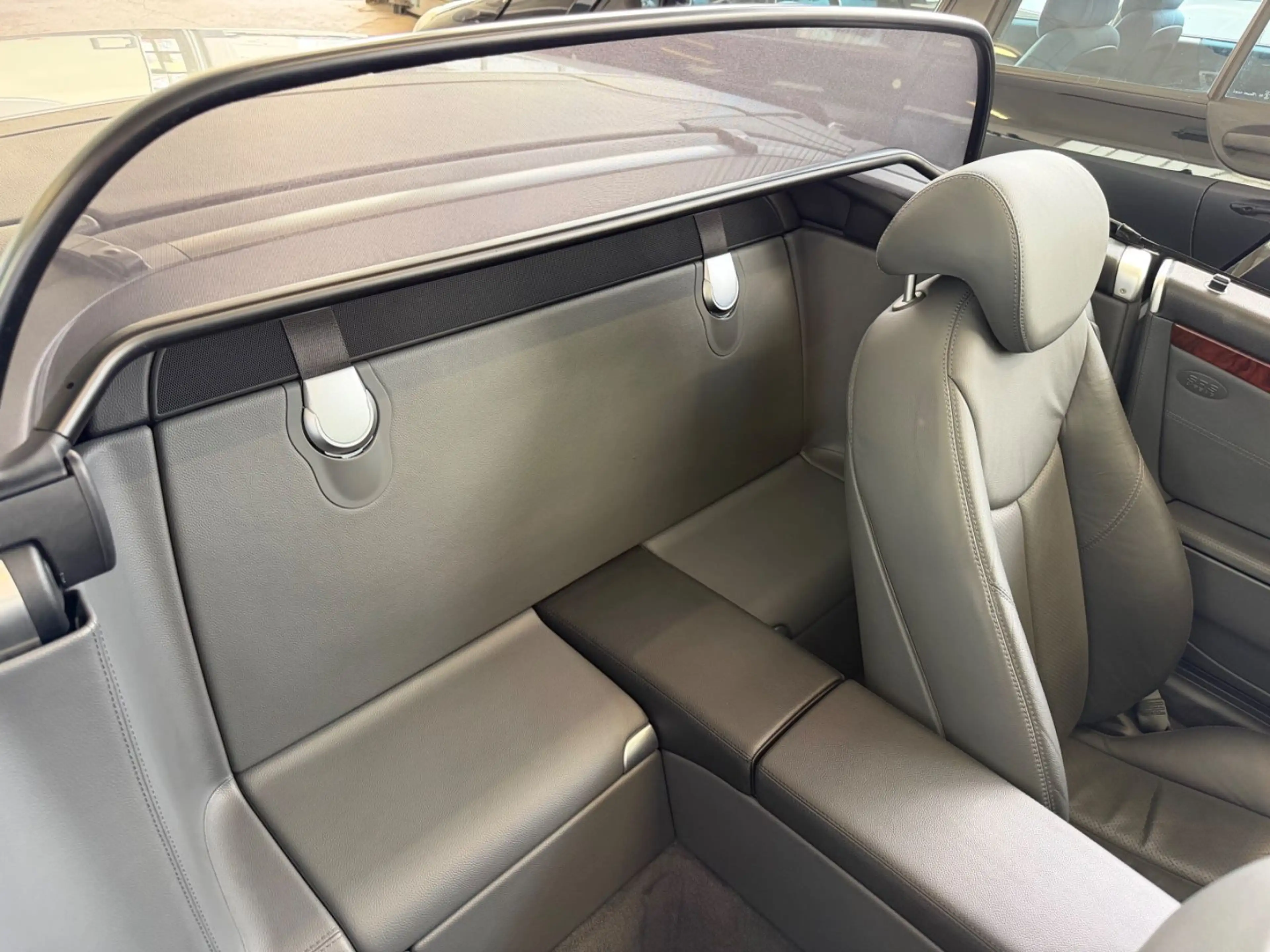 Mercedes-Benz SL 500 Klasse Zustand nur 24.TKM! — photo 4
