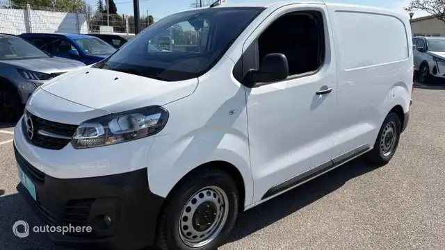 Opel Vivaro L1 Standard 1.5 D 120ch Pack Business