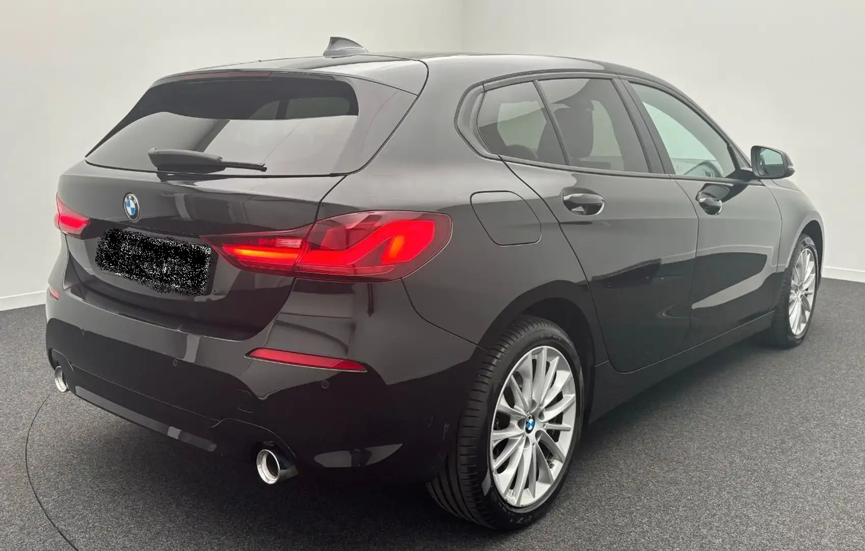 BMW 118 150CV VIRTUAL LED NAVI SENSORI DAB Nero - 2