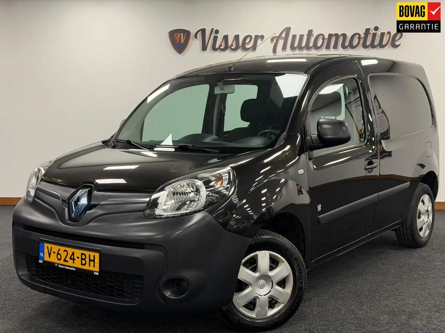 Renault Kangoo Z.E. Express Z.E.(eigen Accu)*NAP*Airco*PDC*Electr-Rame - 1
