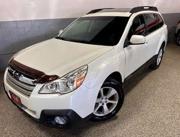 CVT 2.5i TOURING/SUNROOF/BLUETOOTH/REMOTE STARTER/PADDLE SHIFTERS/HEATED SEATS/POWER SEATS/LOW KM/CLEAN CARFAX