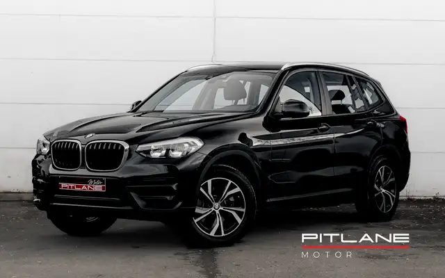 BMW X3 2.0 DA SDrive18 CUIR / CARPLAY / LED / HAYON ELC.