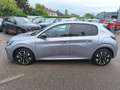 Peugeot 208 Hybrid 110 e-DCS6 Allure Grau - thumbnail 4