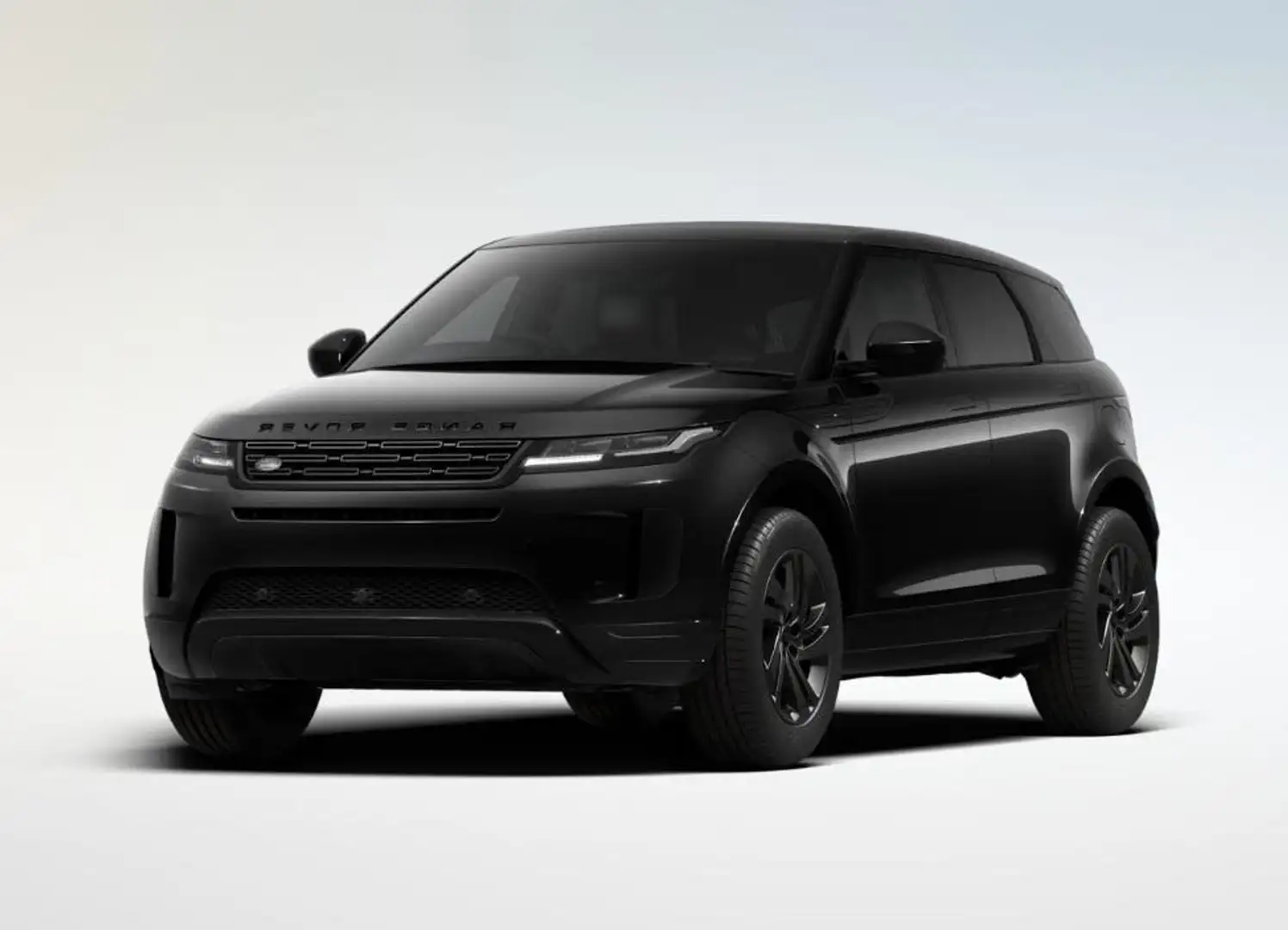 Land Rover Range Rover Evoque P270e S AWD Auto. 26MY Zwart - 1