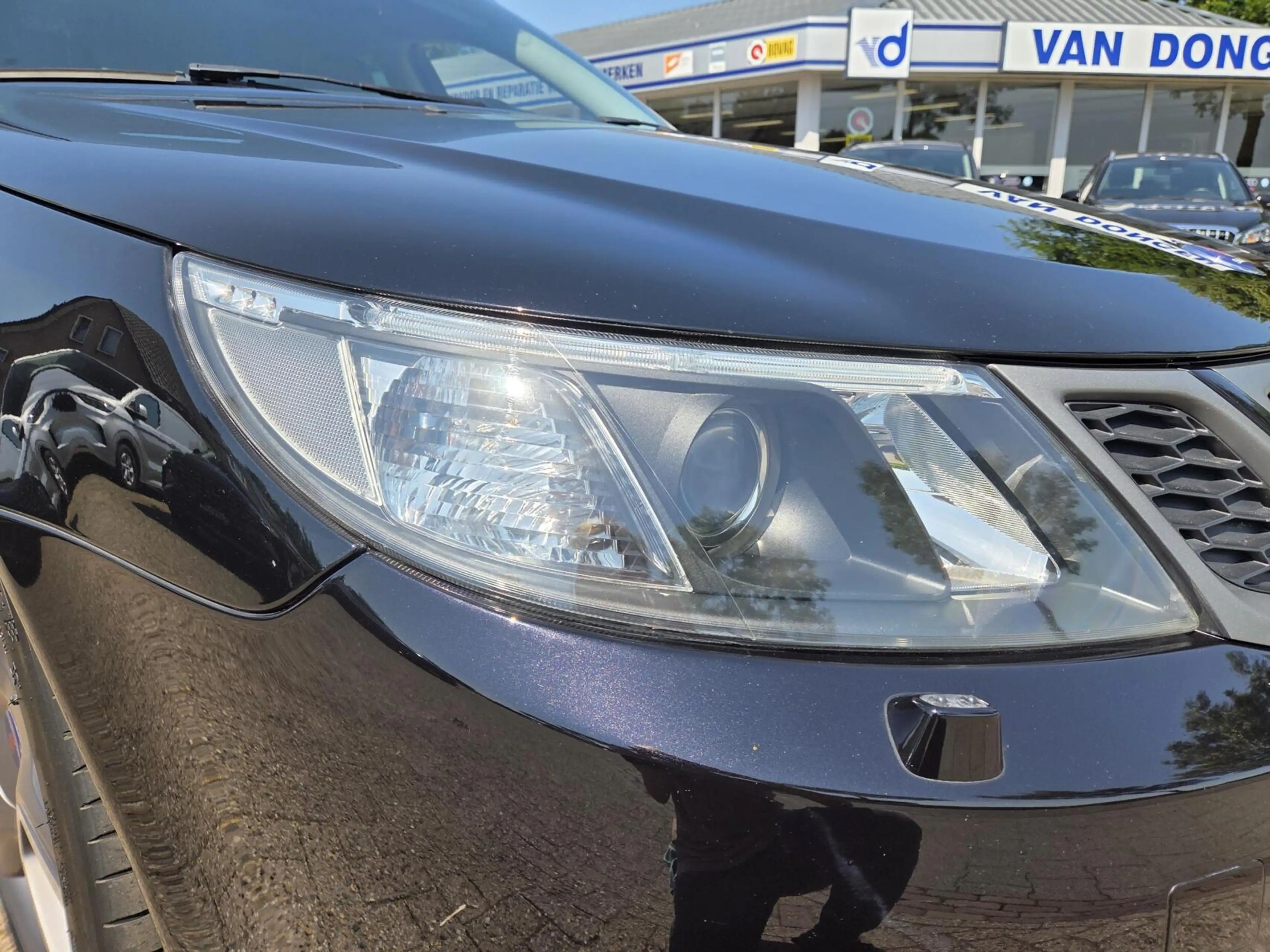 Saab 9-3 Sport Estate 2.8 T V6 Turbo X XWD Automaat | 118.0 — photo 31