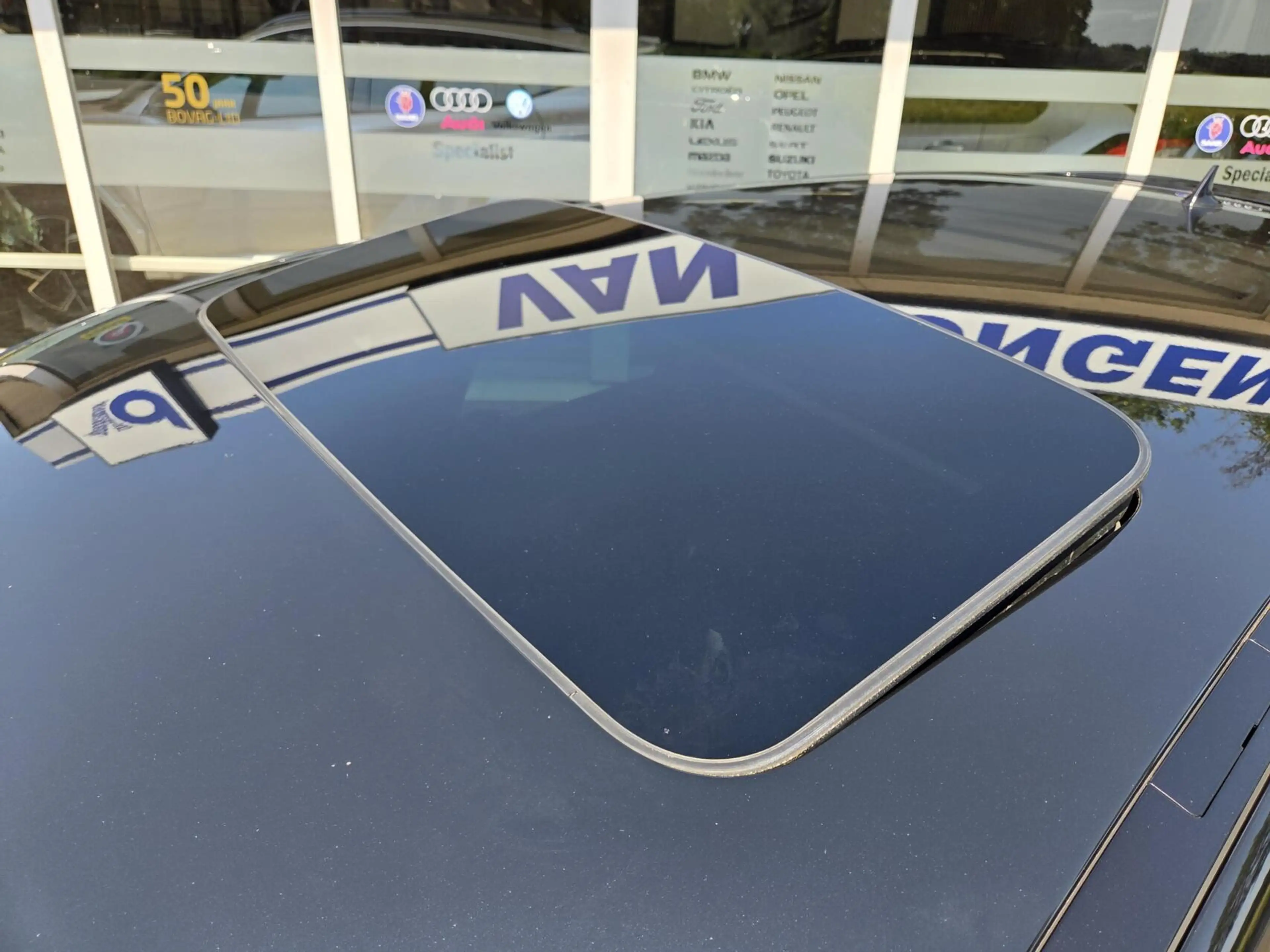 Saab 9-3 Sport Estate 2.8 T V6 Turbo X XWD Automaat | 118.0 — photo 18