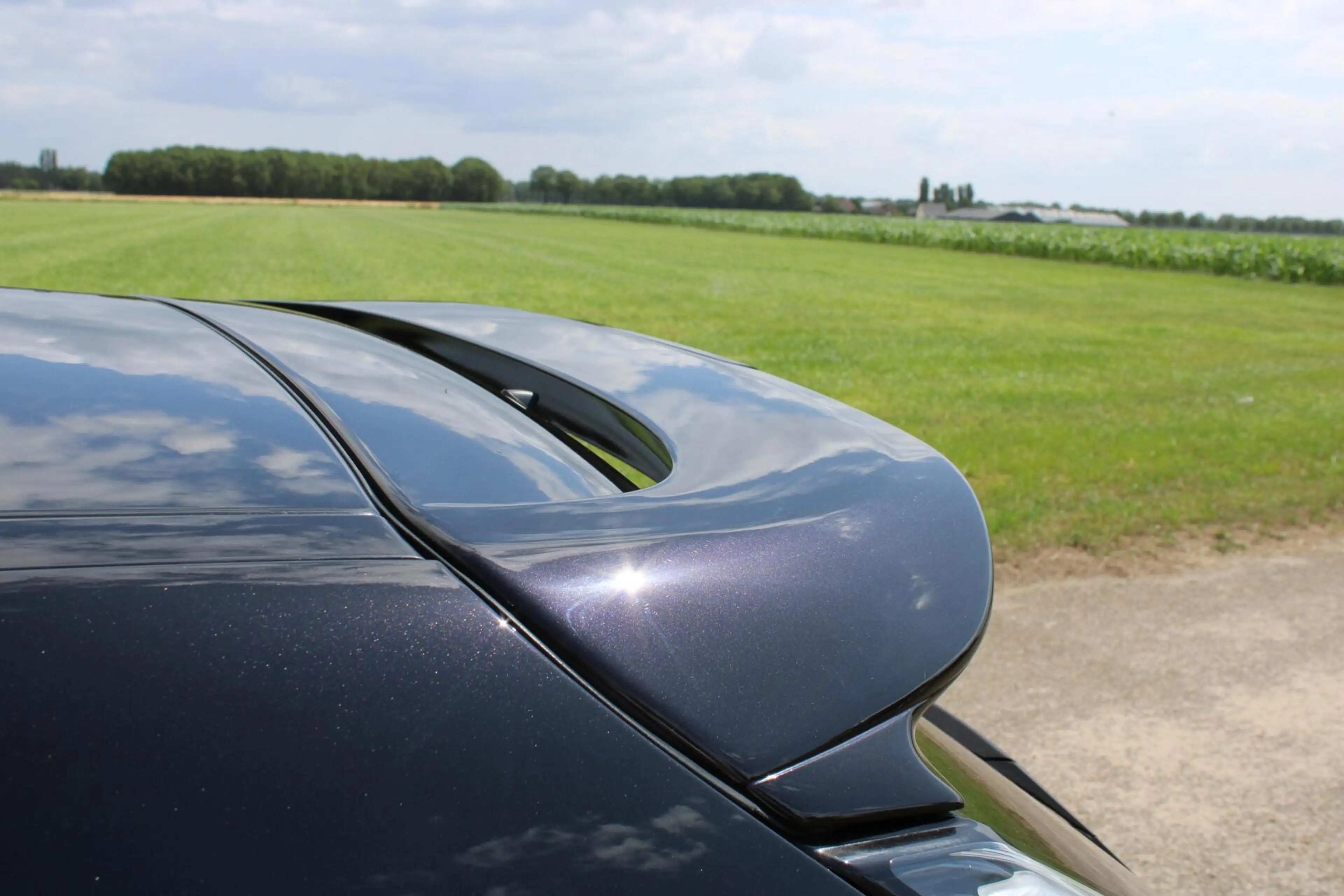 Saab 9-3 Sport Estate 2.8 T V6 Turbo X XWD Automaat | 118.0 — photo 7