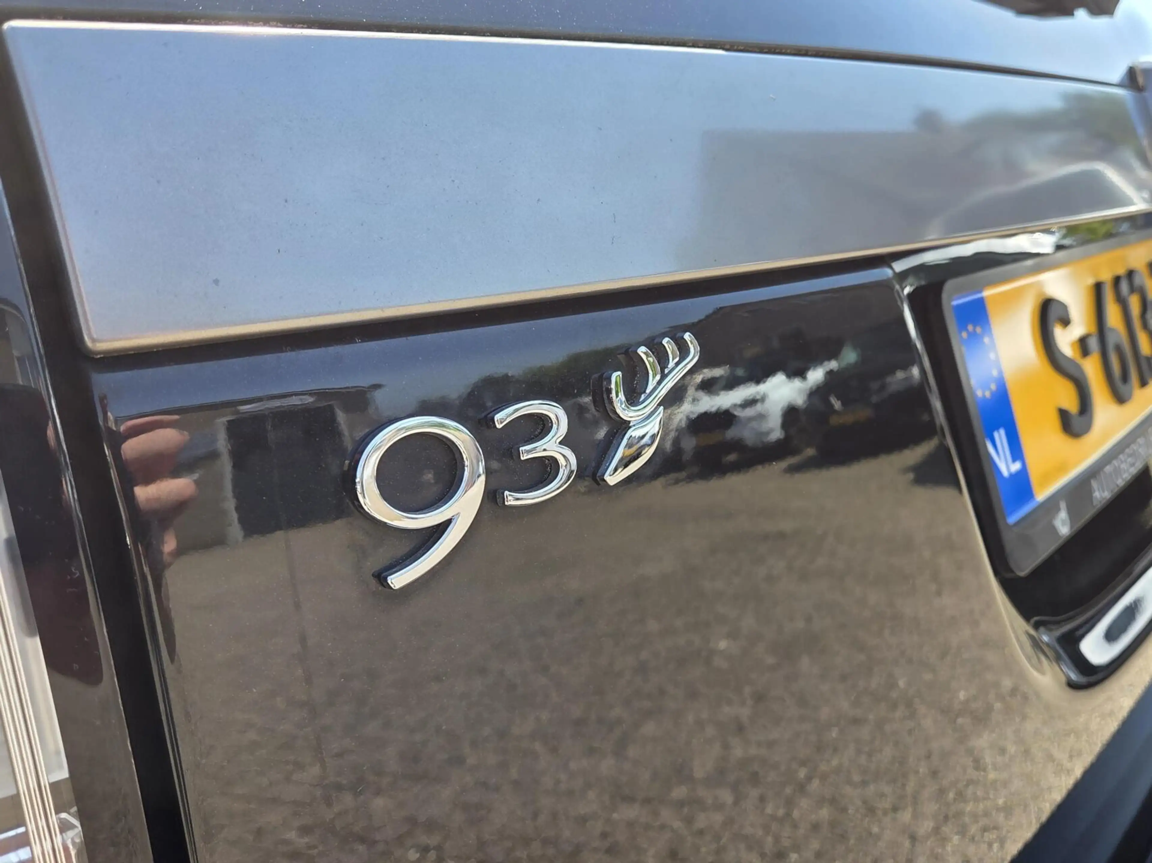 Saab 9-3 Sport Estate 2.8 T V6 Turbo X XWD Automaat | 118.0 — photo 44