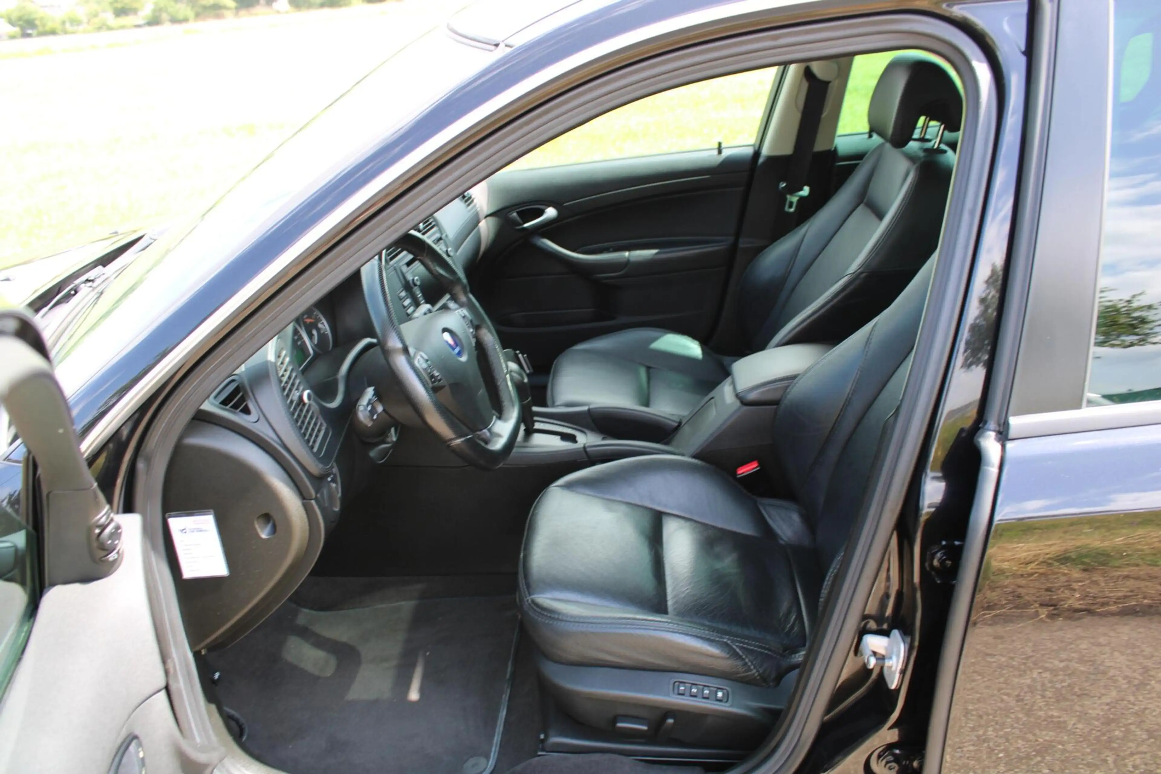 Saab 9-3 Sport Estate 2.8 T V6 Turbo X XWD Automaat | 118.0 — photo 11