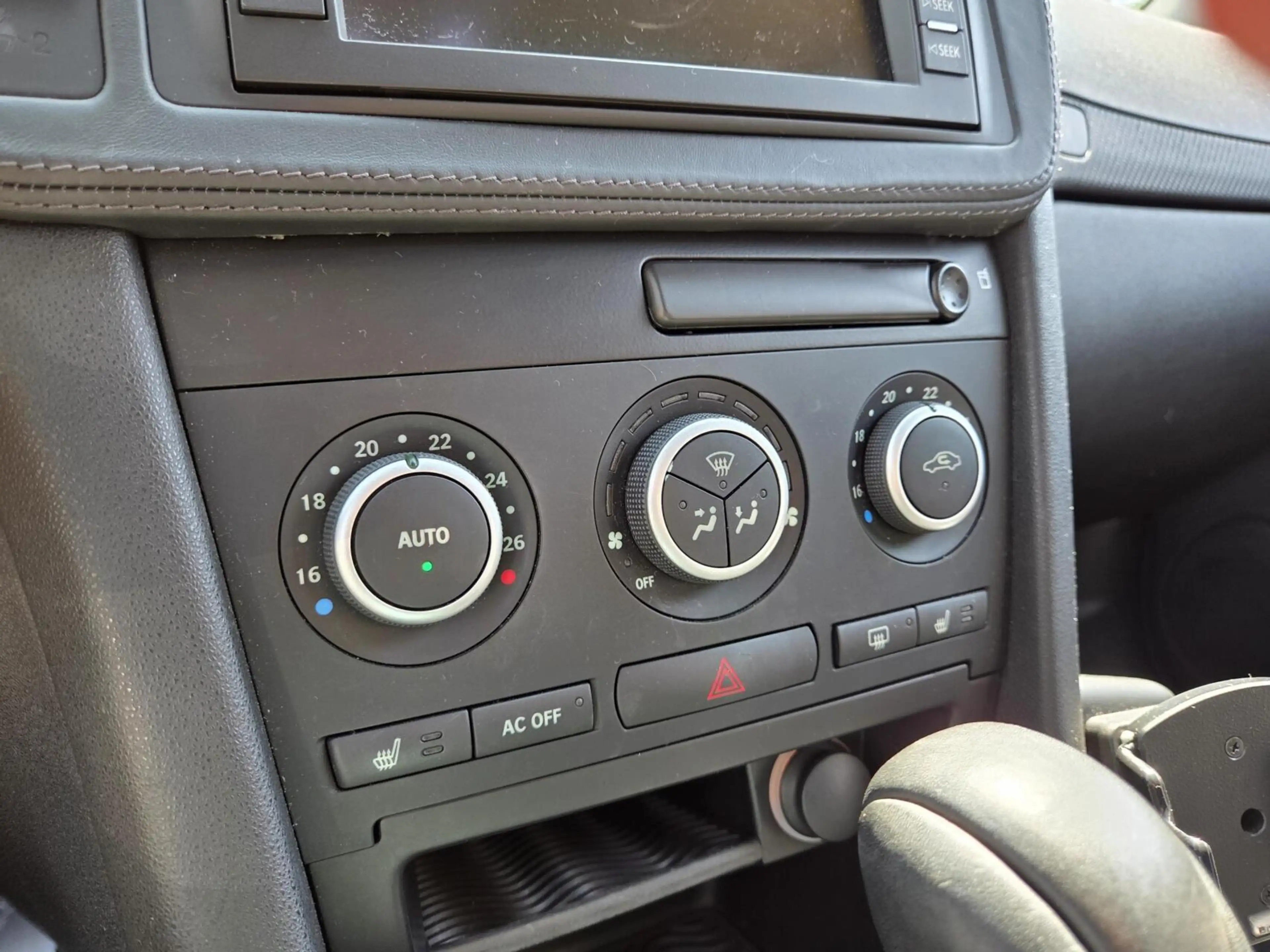 Saab 9-3 Sport Estate 2.8 T V6 Turbo X XWD Automaat | 118.0 — photo 50
