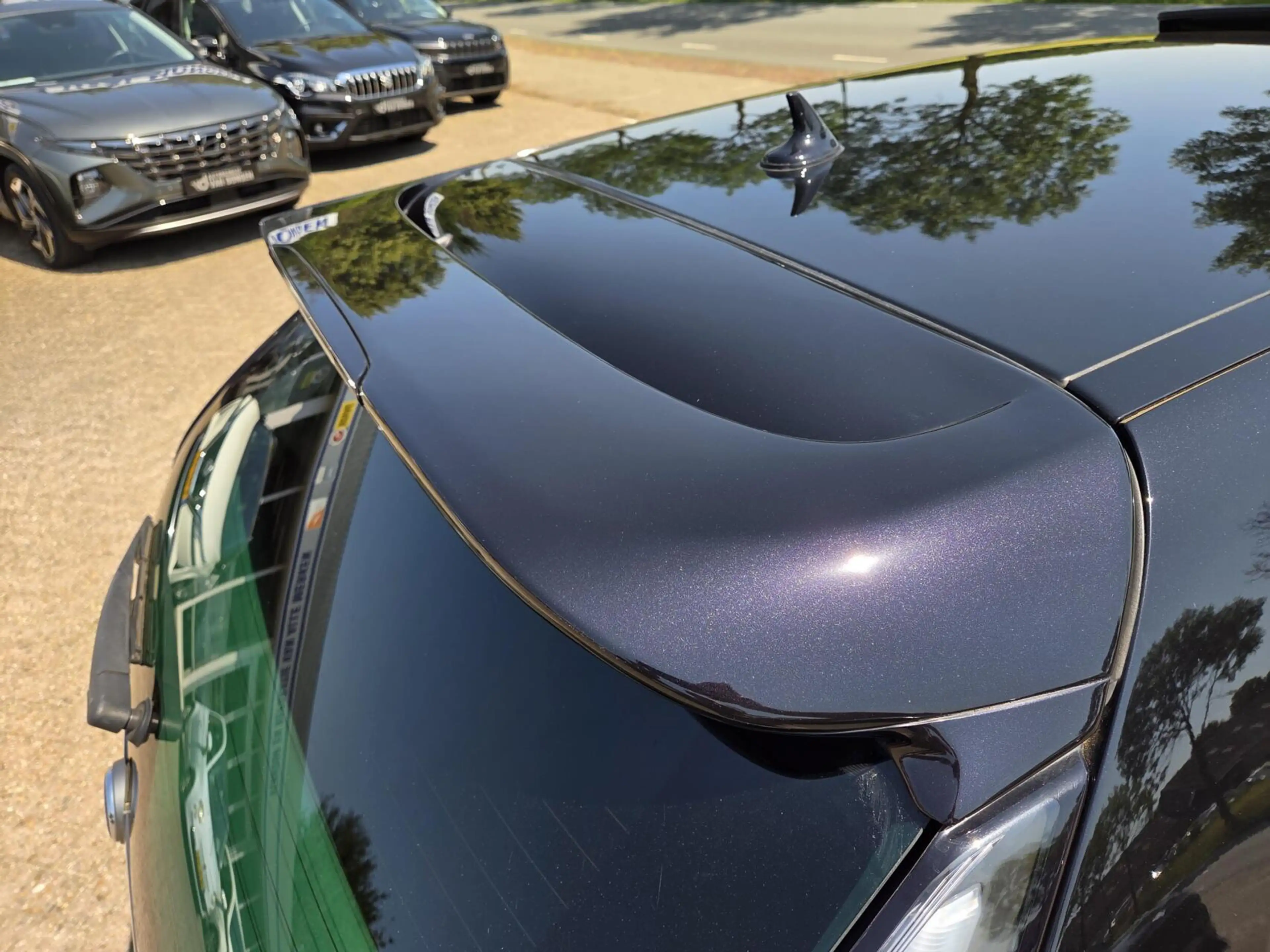 Saab 9-3 Sport Estate 2.8 T V6 Turbo X XWD Automaat | 118.0 — photo 43