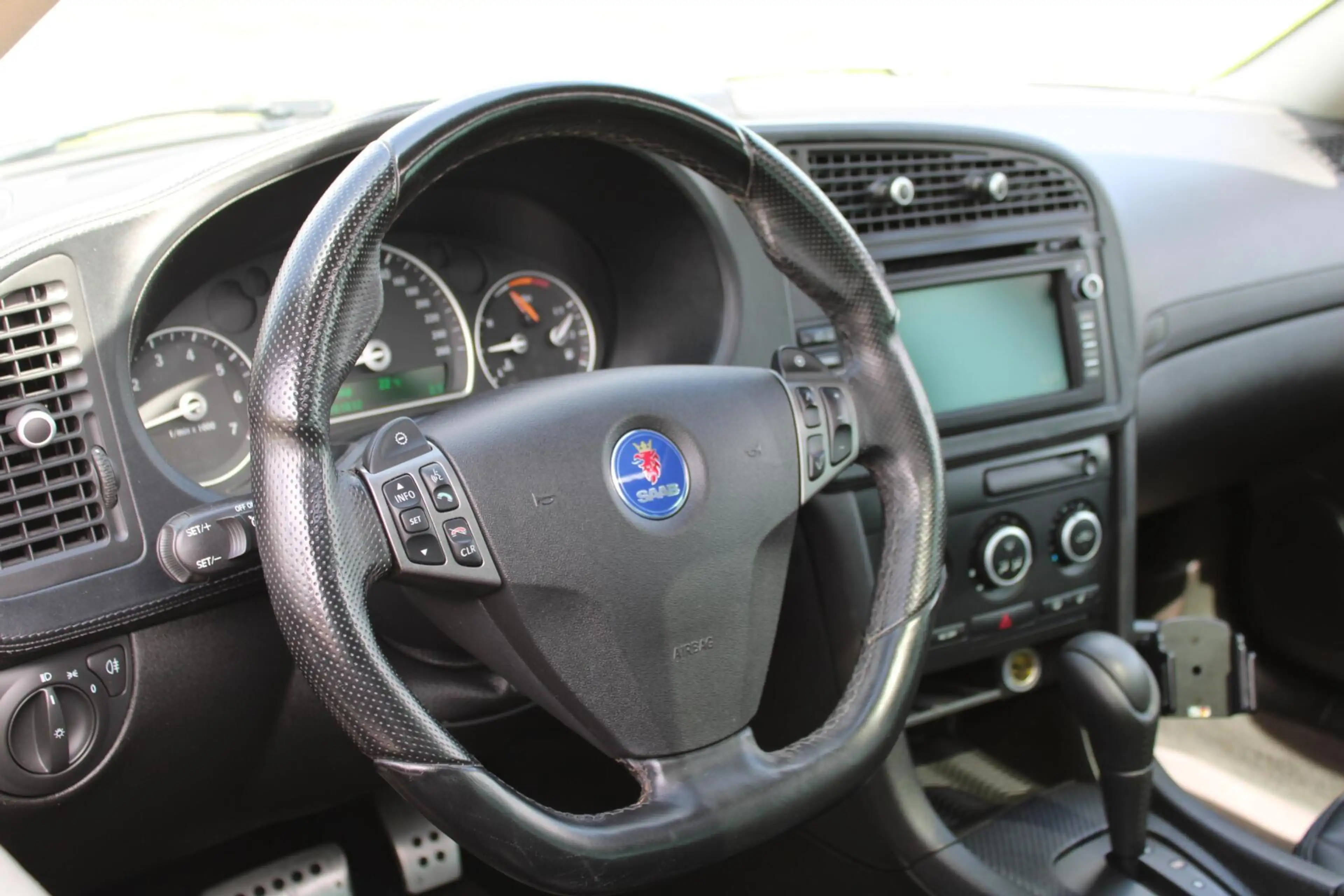Saab 9-3 Sport Estate 2.8 T V6 Turbo X XWD Automaat | 118.0 — photo 10