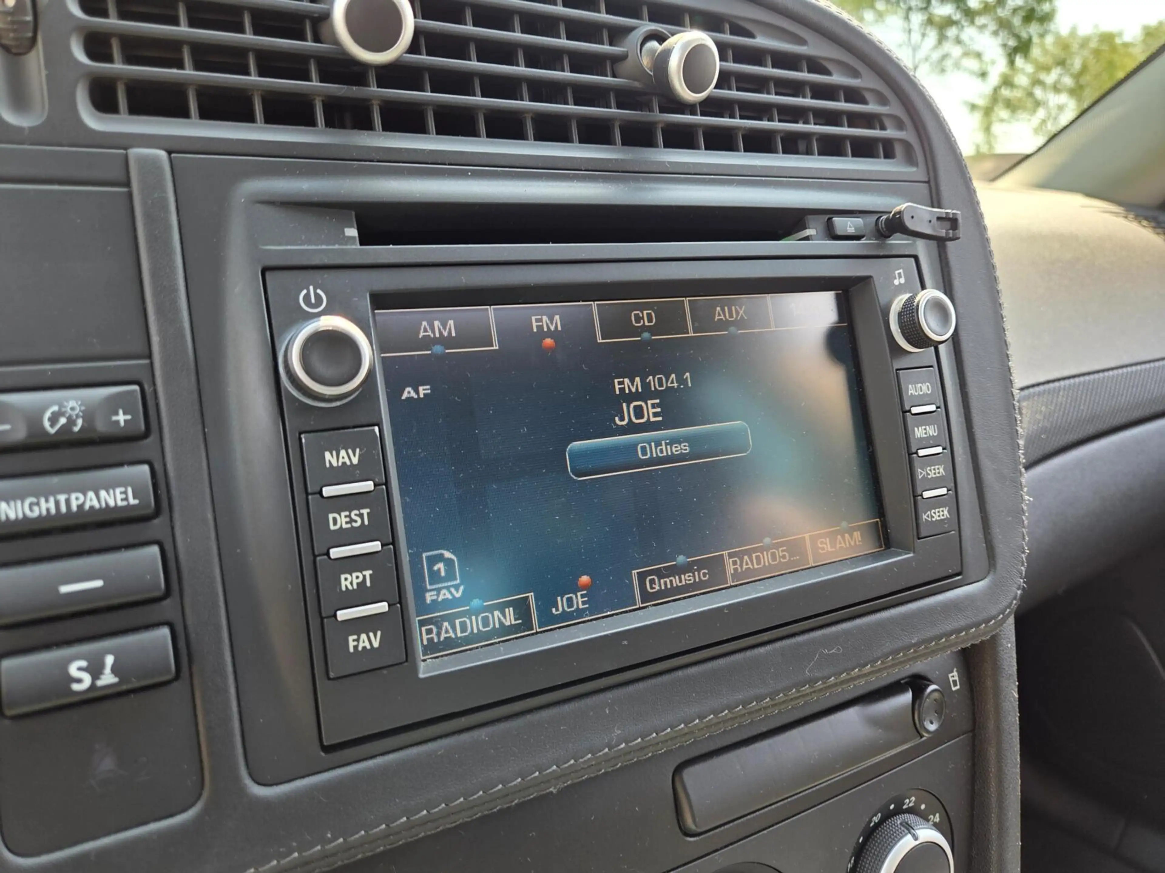 Saab 9-3 Sport Estate 2.8 T V6 Turbo X XWD Automaat | 118.0 — photo 49