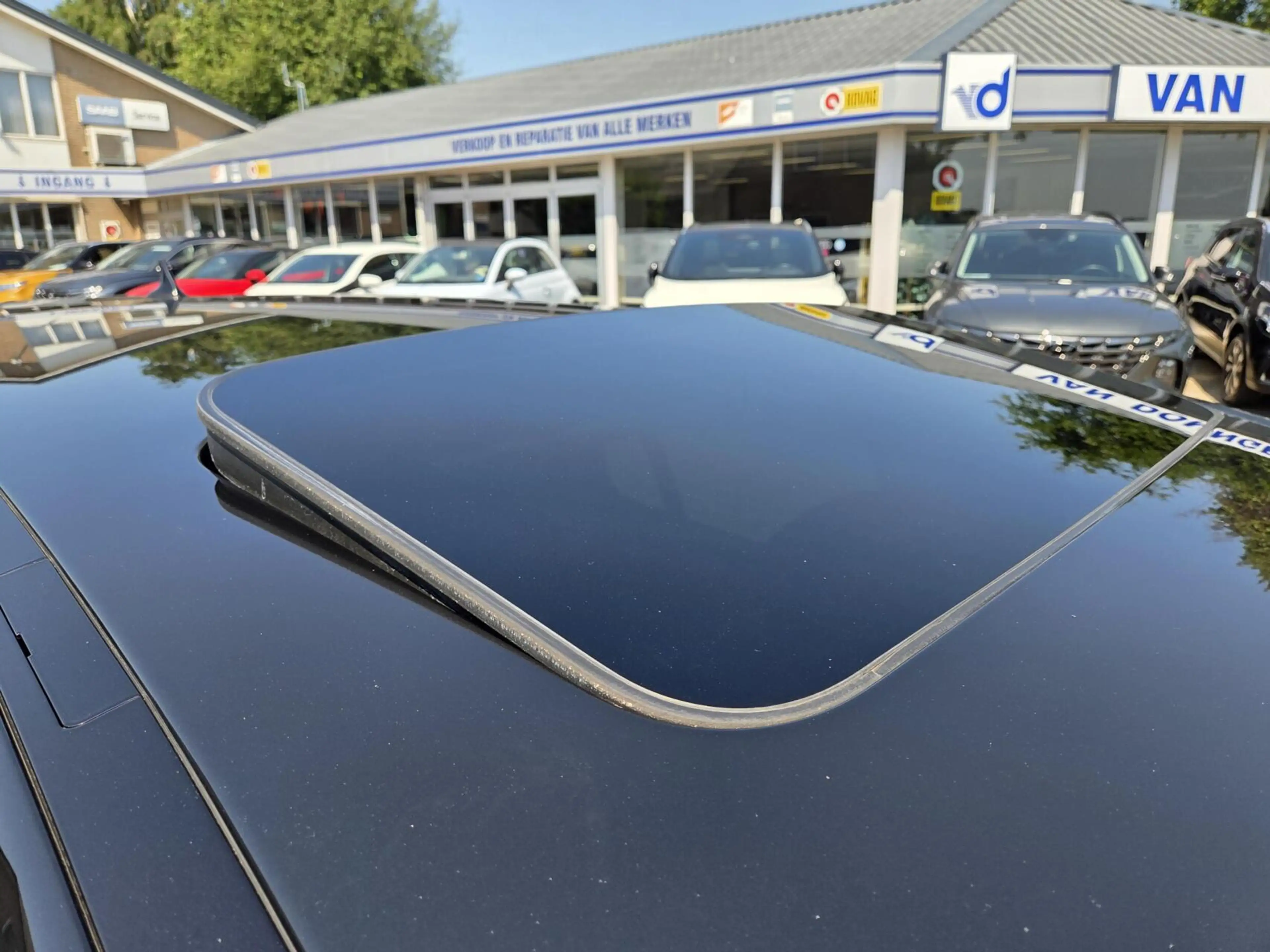 Saab 9-3 Sport Estate 2.8 T V6 Turbo X XWD Automaat | 118.0 — photo 32