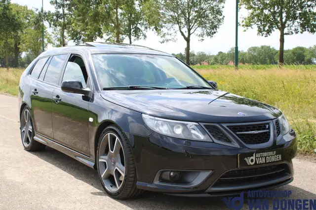 Saab 9-3 Sport Estate 2.8 T V6 Turbo X XWD Automaat | 118.0