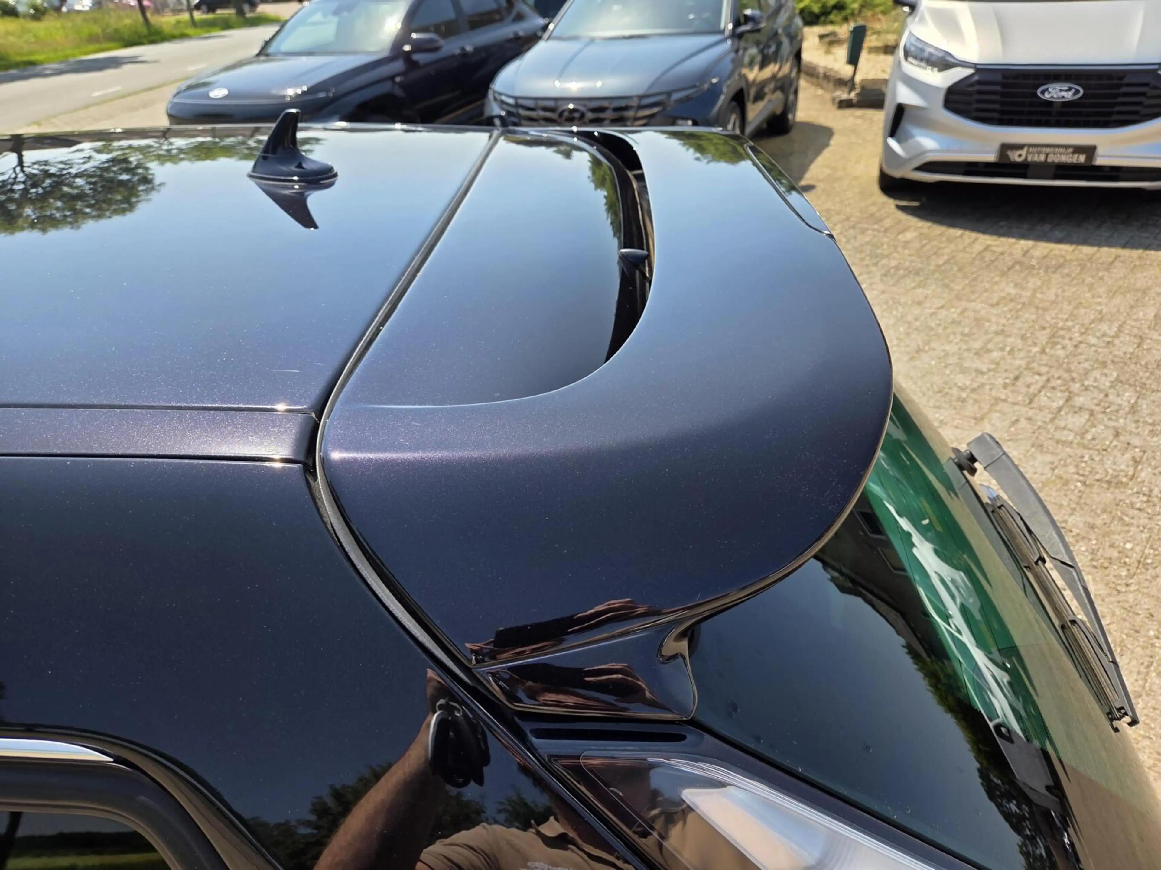 Saab 9-3 Sport Estate 2.8 T V6 Turbo X XWD Automaat | 118.0 — photo 39