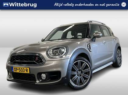 MINI Cooper S Countryman Mini 2.0 Chili | Leder | Harman Kardon | Parkeerca