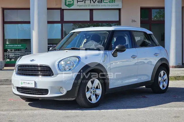 MINI One D Countryman Mini 1.6 One D Countryman
